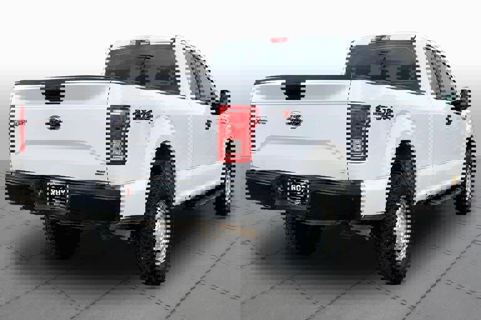 Used 2015 Ford F150 XL w/ XL Power Equipment Group AWD/4WD image 13