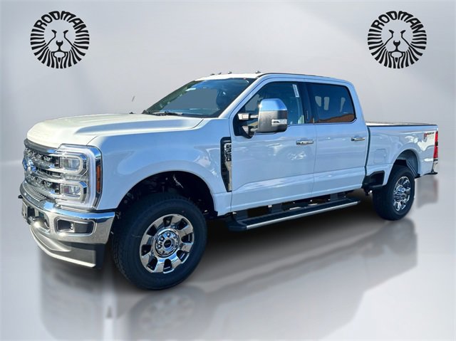 New 2026 Ford F350 Lariat w/ Chrome Package