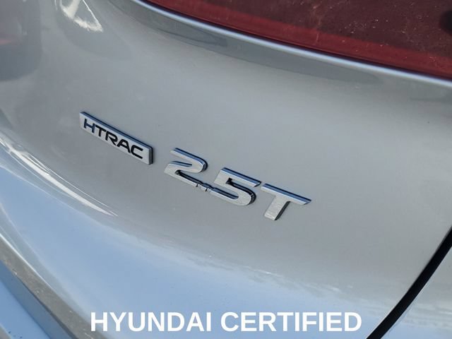 Certified 2023 Hyundai Santa Fe Limited AWD/4WD image 7