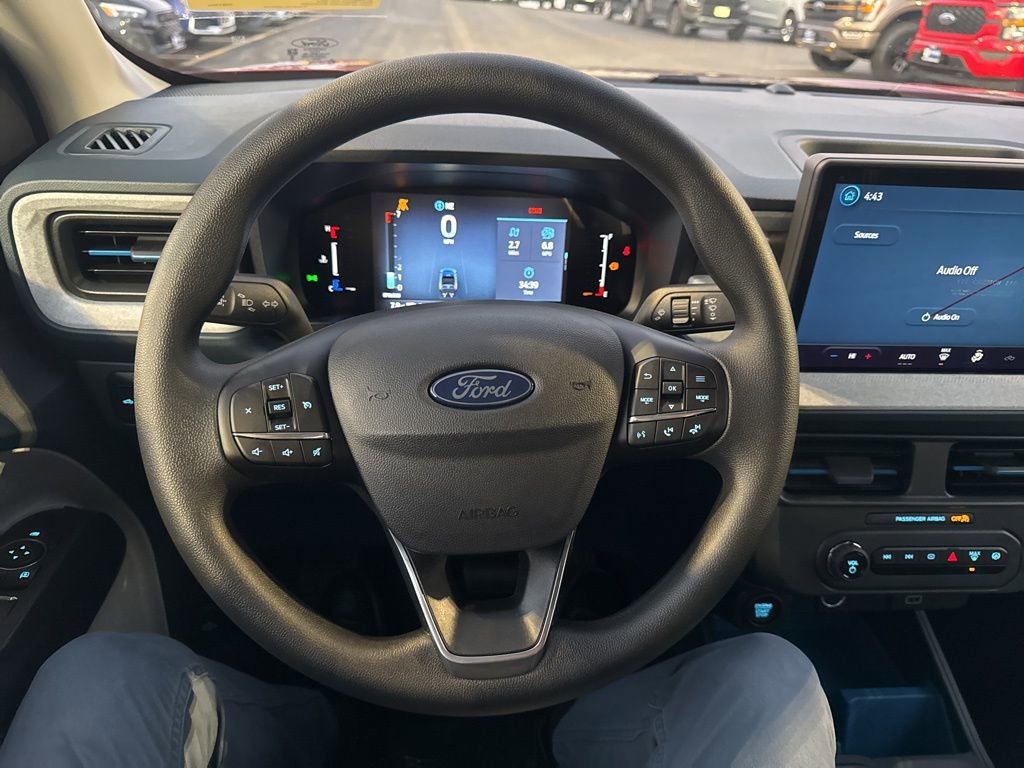 New 2025 Ford Maverick XLT w/ Equipment Group 302A image 13