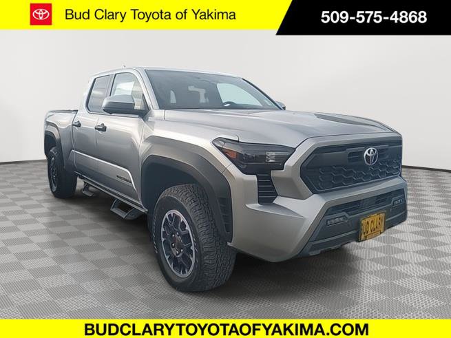 New 2024 Toyota Tacoma TRD Off-Road w/ TRD Off Road Premium Package