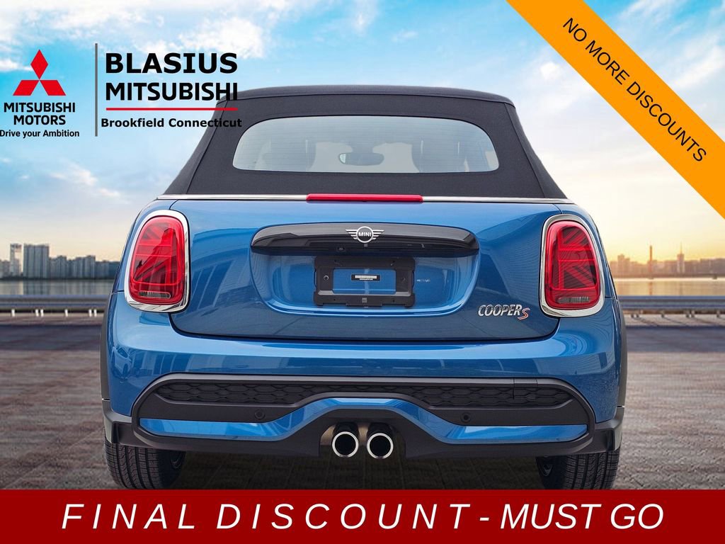 Used 2023 MINI Cooper S image 6