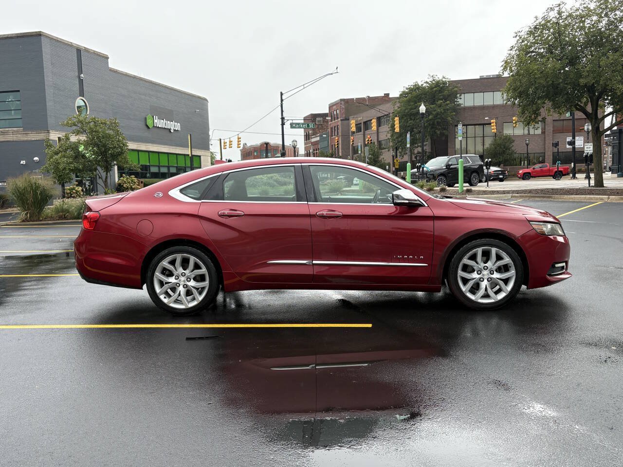 Used 2014 Chevrolet Impala LTZ FWD image 35