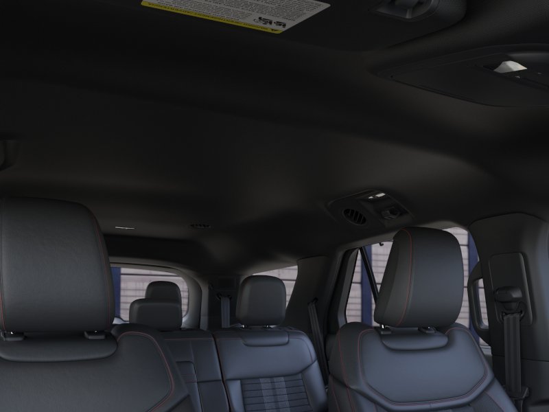 New 2025 Ford Explorer ST-Line w/ Premium Package AWD/4WD image 50