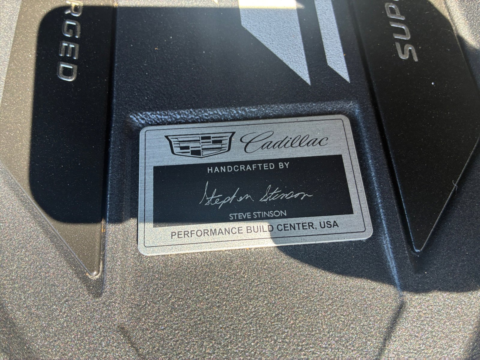 Used 2023 Cadillac Escalade ESV V w/ Heavy-Duty Trailer Package image 38