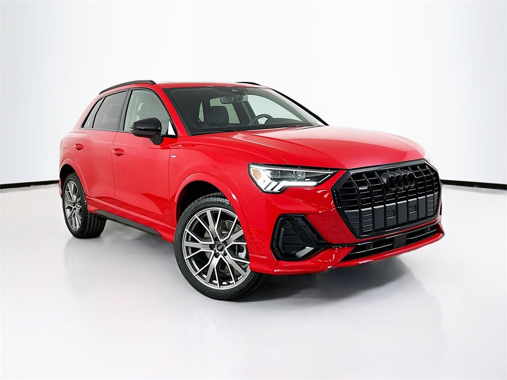 New 2025 Audi Q3 2.0T Premium Plus w/ Premium Plus Package image 1