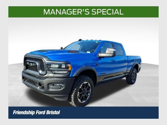 Used 2023 RAM 2500 Rebel w/ Level 2 Equipment Group AWD/4WD image 1