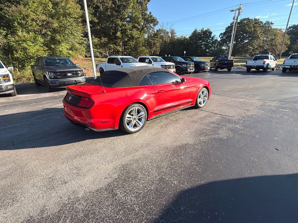 Used 2020 Ford Mustang Premium w/ Equipment Group 201A RWD image 3