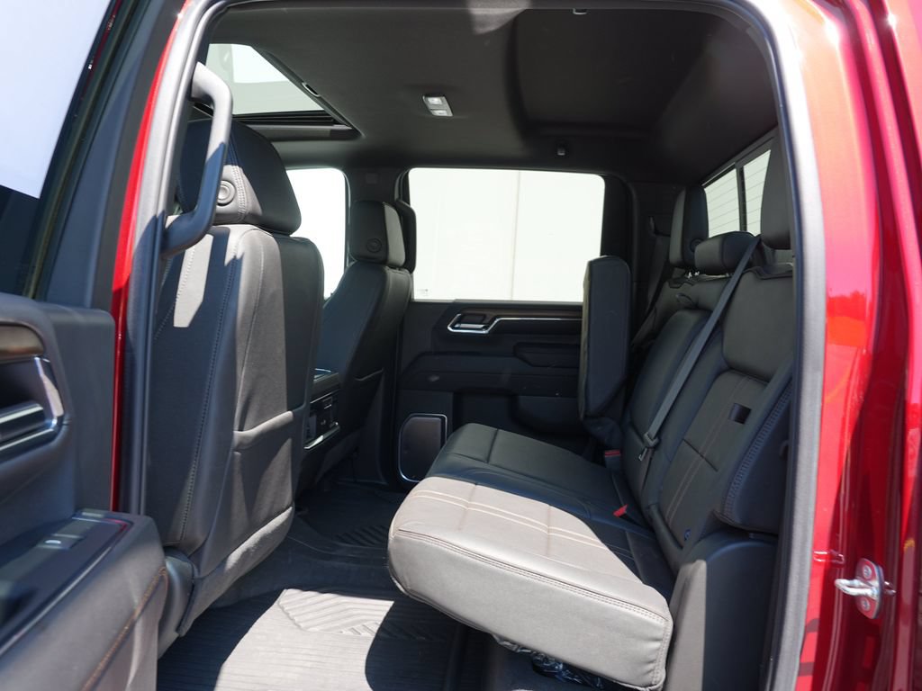 Certified 2024 Chevrolet Silverado 3500 High Country w/ High Country Premium Package AWD/4WD image 20