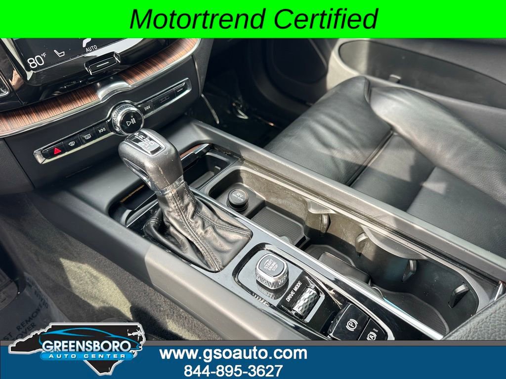 Used 2019 Volvo XC60 T5 Inscription image 30