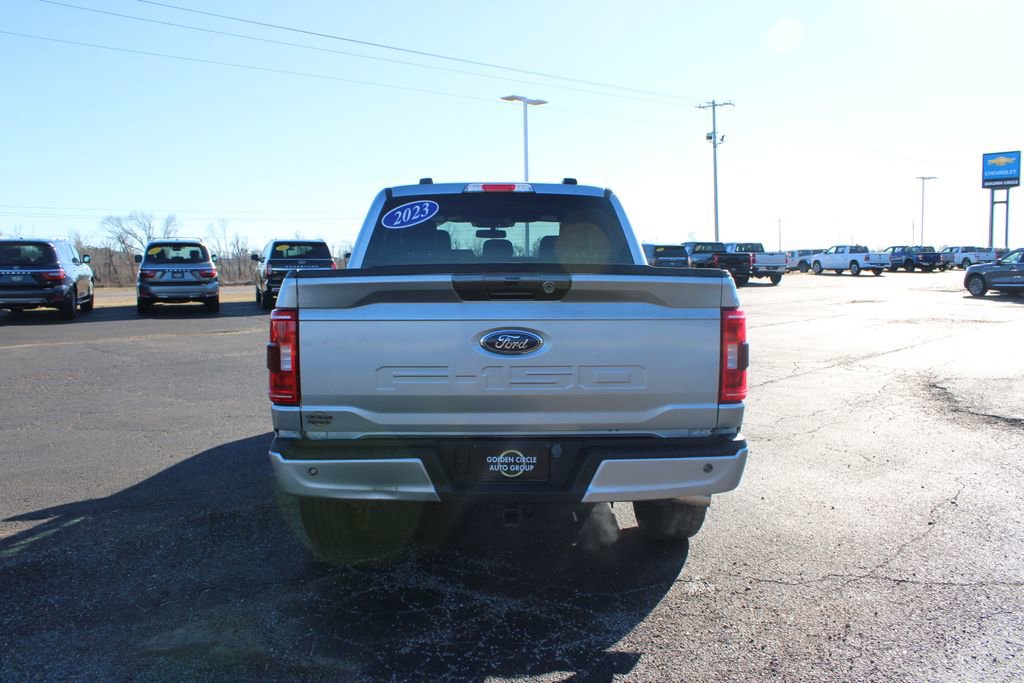 Used 2023 Ford F150 XLT w/ Equipment Group 302A High image 7