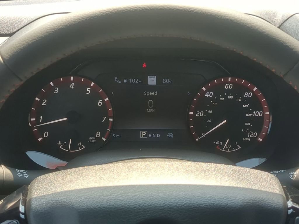 New 2025 Nissan Frontier Pro-X w/ Pro Premium Package RWD image 20