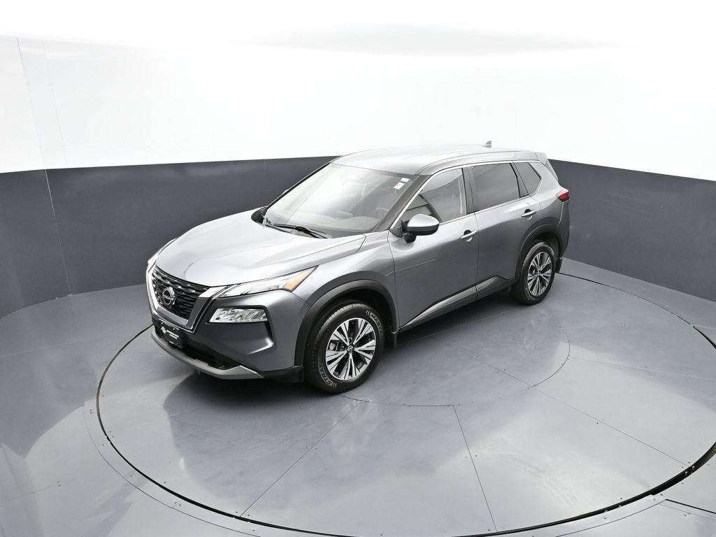 Certified 2023 Nissan Rogue SV AWD/4WD image 38