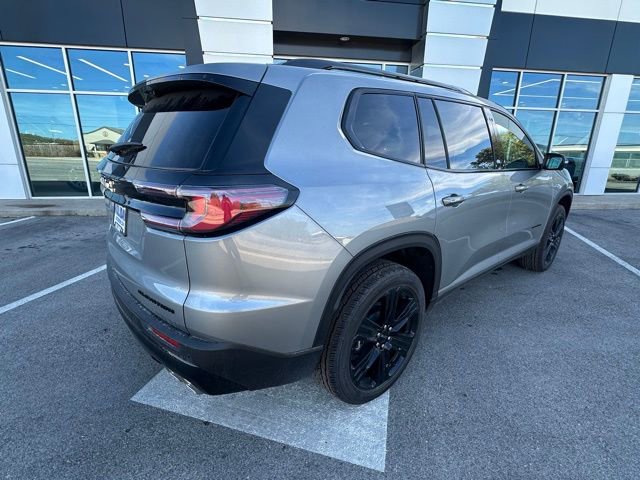 New 2026 GMC Acadia Elevation w/ Black Edition image 4