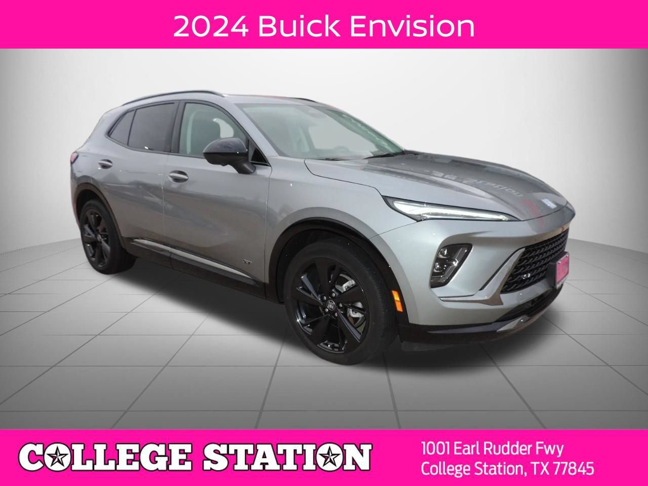 Used 2024 Buick Envision Sport Touring AWD/4WD image 1