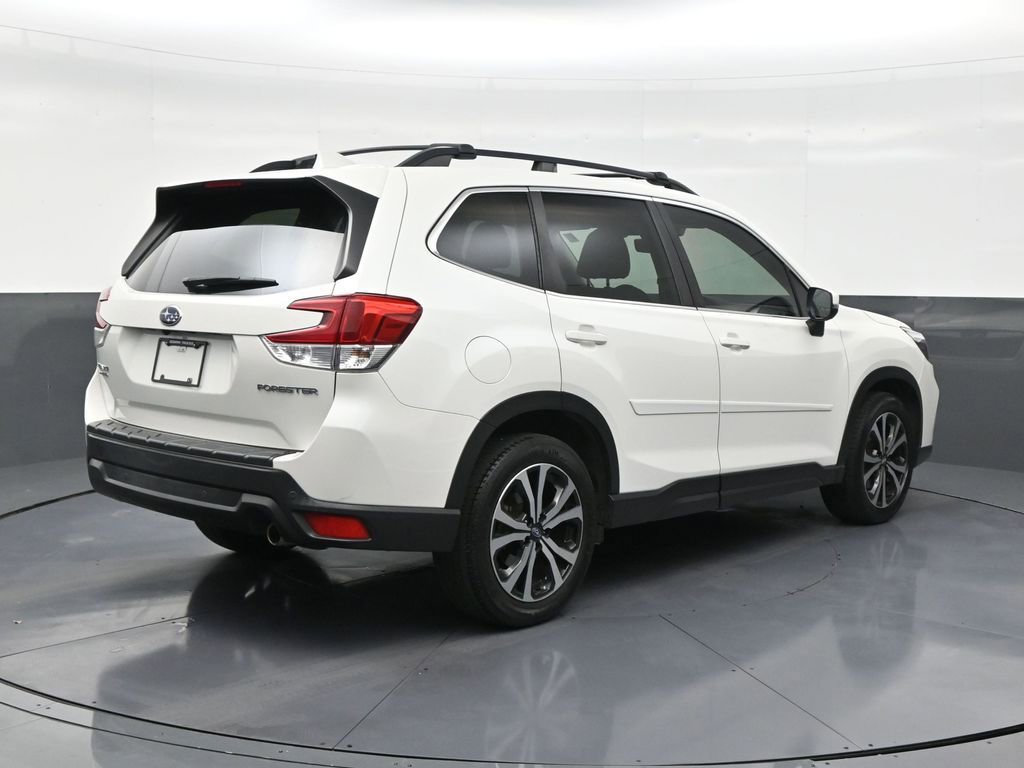Used 2019 Subaru Forester Limited image 5