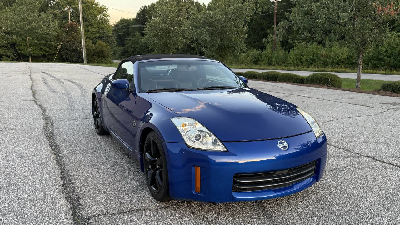 Used 2007 Nissan 350Z Touring