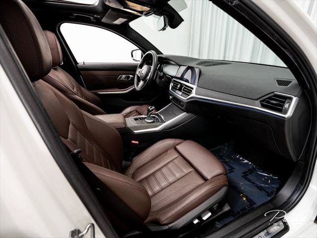 Used 2020 BMW M340i w/ Premium Package RWD image 35