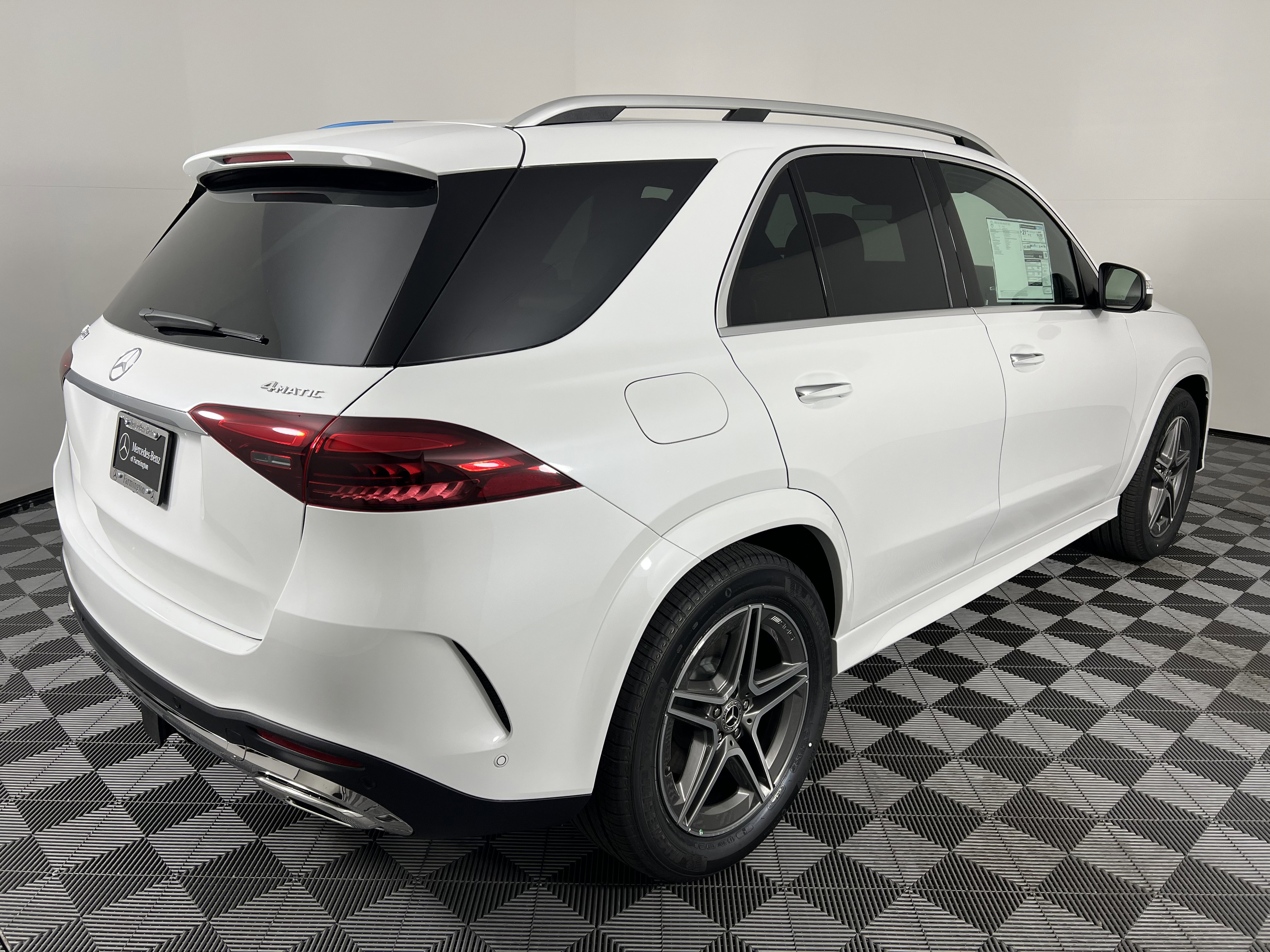 New 2026 Mercedes-Benz GLE 450 4MATIC image 13