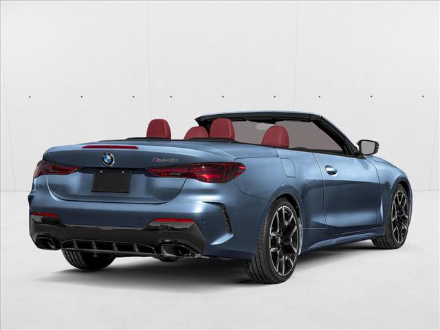 New 2027 BMW 440i xDrive Convertible w/ Premium Package AWD/4WD image 2
