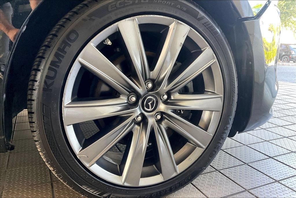 Used 2020 MAZDA MAZDA6 Grand Touring FWD image 34