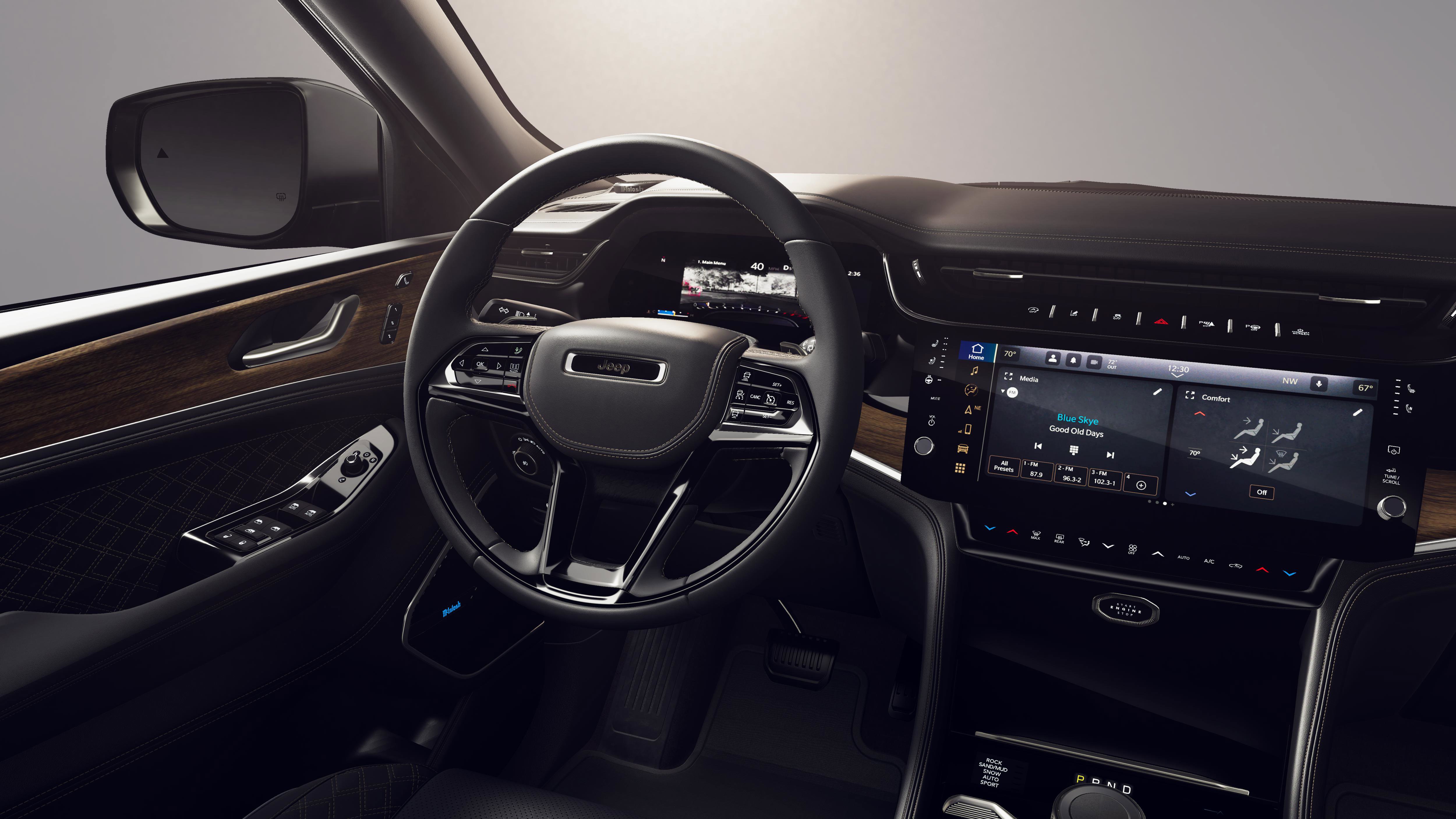 New 2026 Jeep Grand Cherokee Summit AWD/4WD image 21