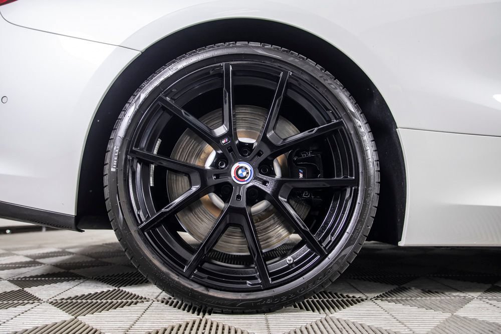 Used 2023 BMW M850i xDrive Convertible w/ M Sport Professional Package AWD/4WD image 42