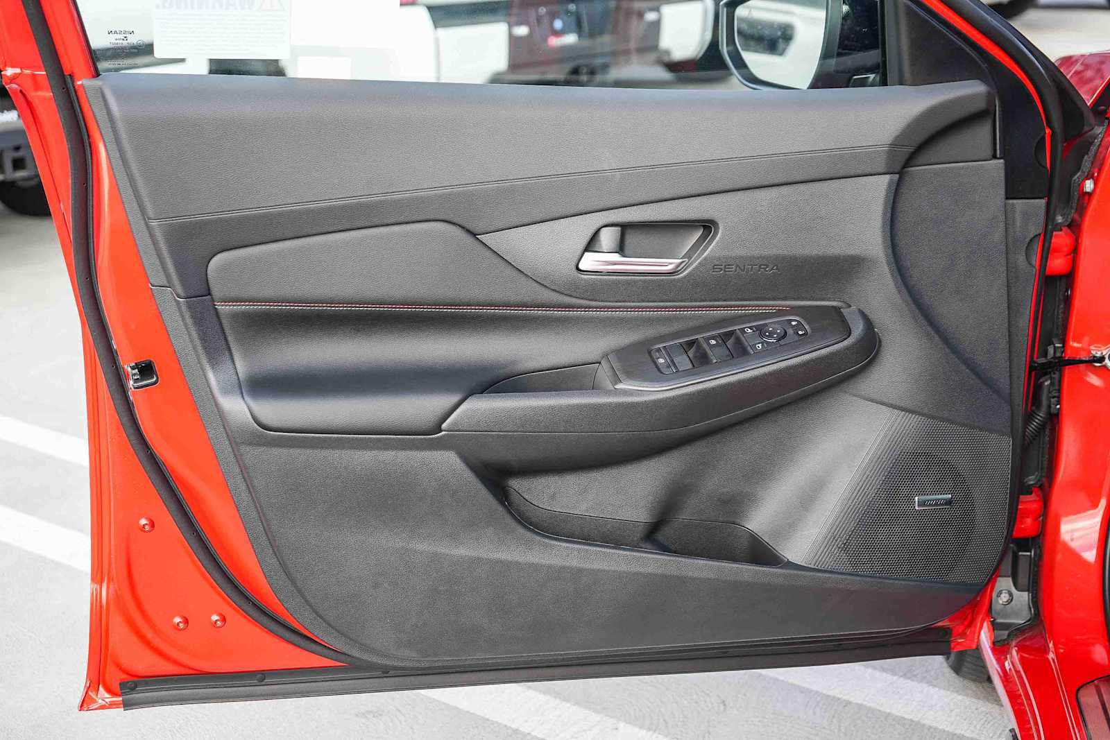 New 2027 Nissan Sentra SR FWD image 24