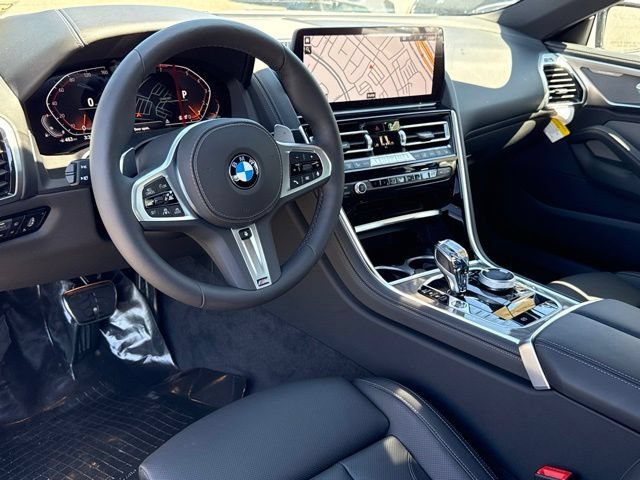 New 2026 BMW 840i Convertible RWD image 26