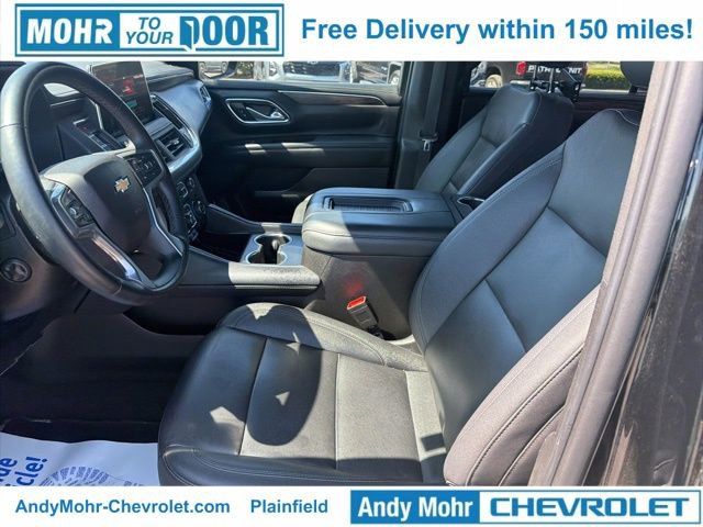 Used 2023 Chevrolet Suburban LT w/ LT Signature Plus Package image 13