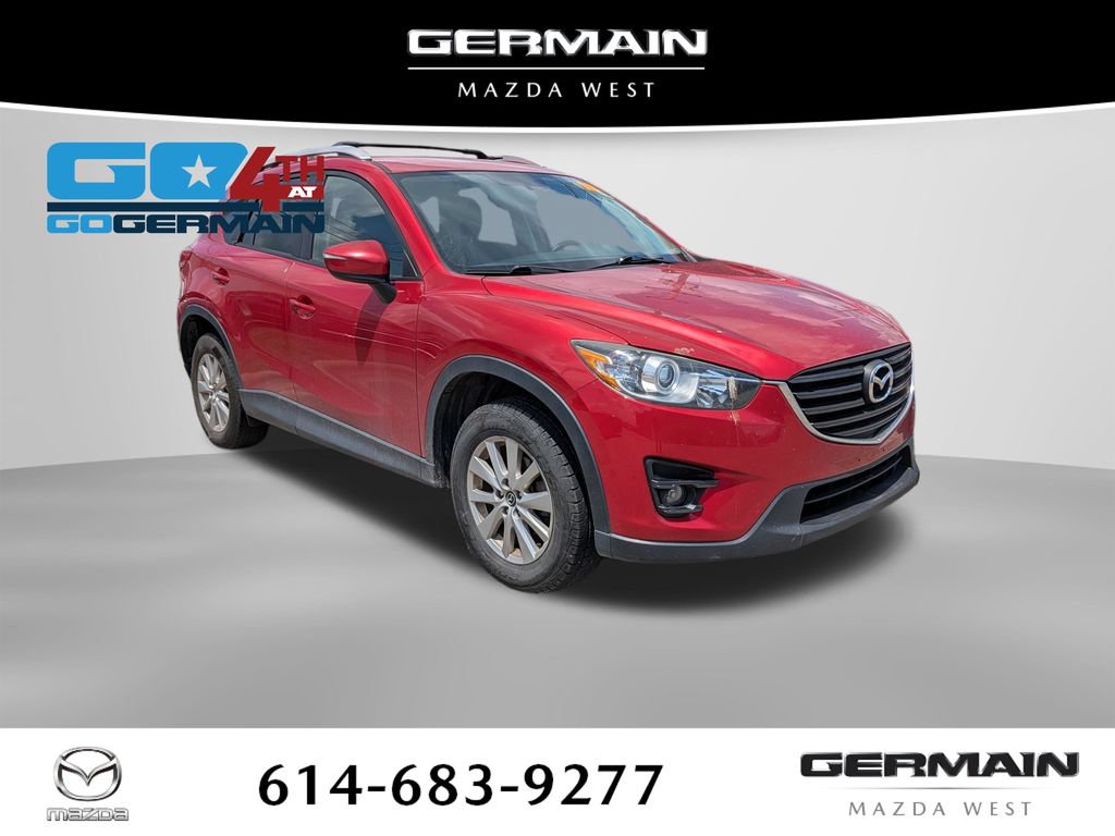 Used 2016 MAZDA CX-5 Touring