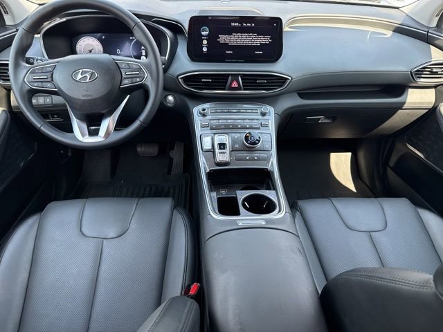 Used 2023 Hyundai Santa Fe SEL w/ Premium Package image 4