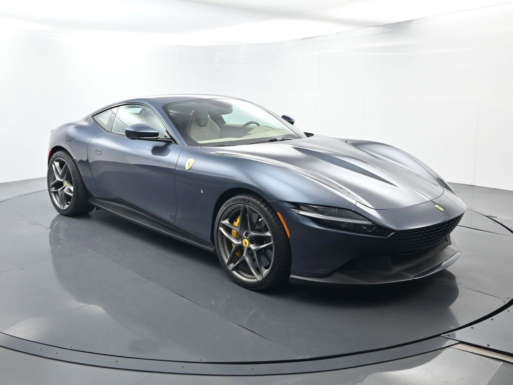 Used 2021 Ferrari Roma image 17