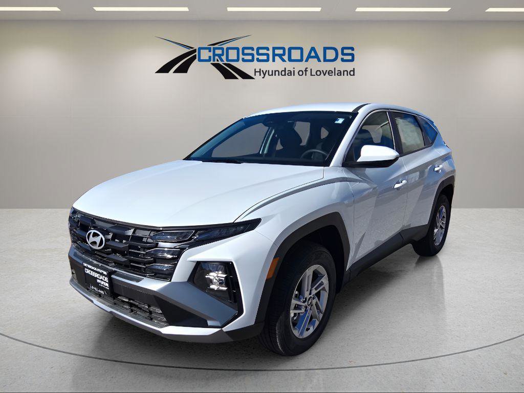 New 2026 Hyundai Tucson SE
