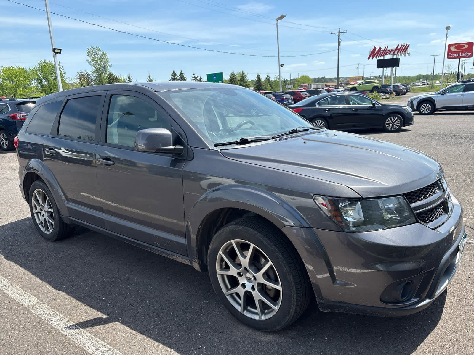 Used 2018 Dodge Journey GT AWD/4WD image 8