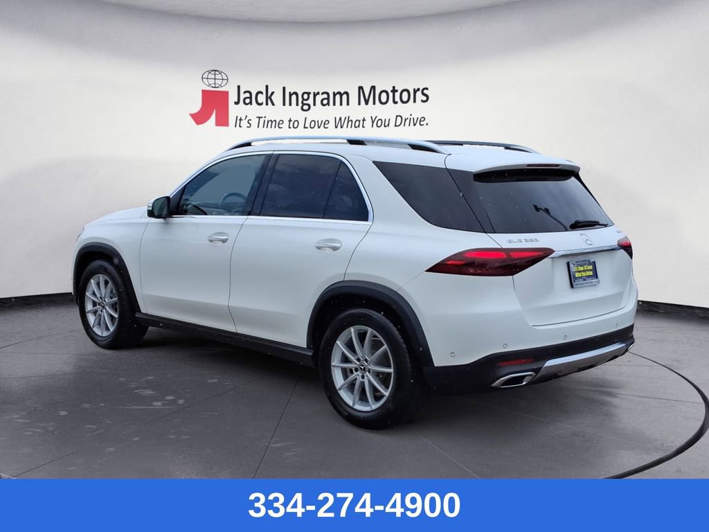 Used 2024 Mercedes-Benz GLE 350 GLE 350 image 3