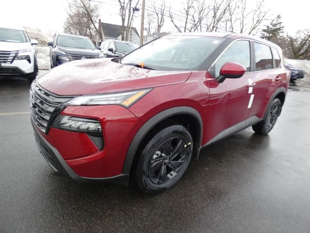 New 2026 Nissan Rogue SV w/ Cold Weather Package AWD/4WD image 7