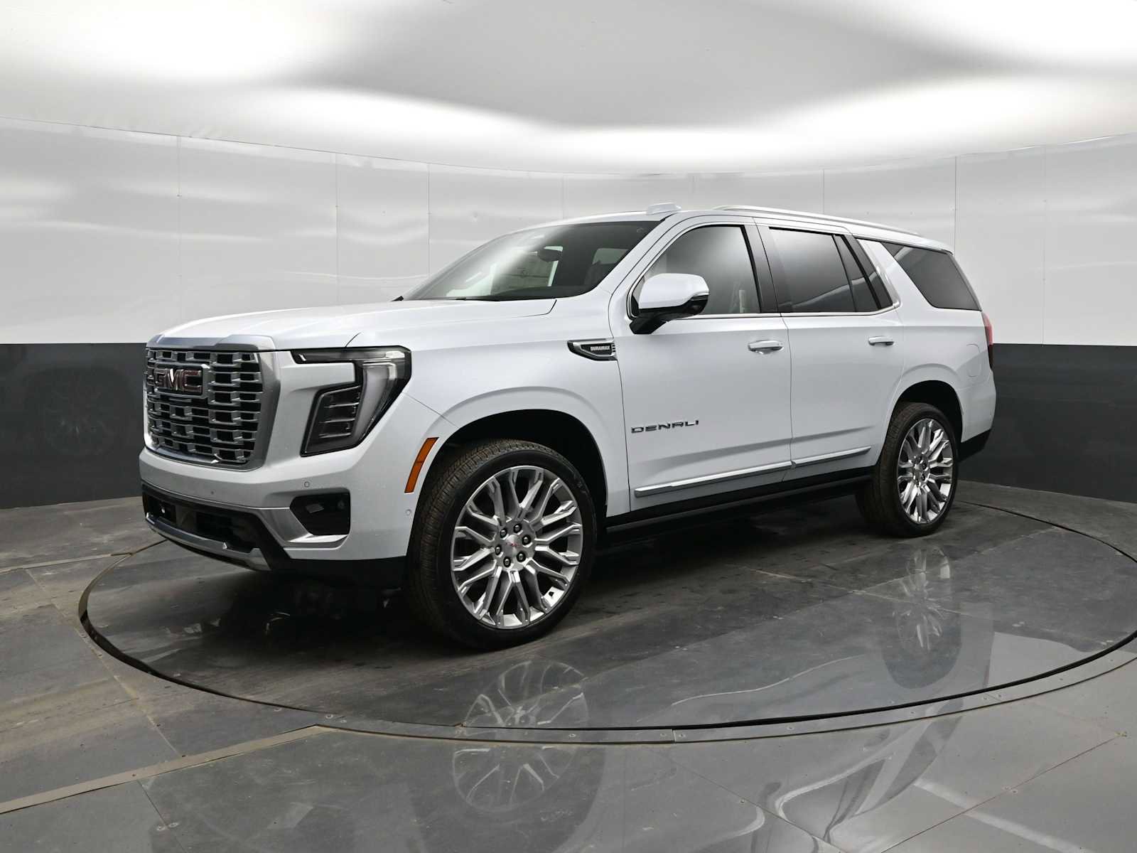 New 2026 GMC Yukon Denali image 1