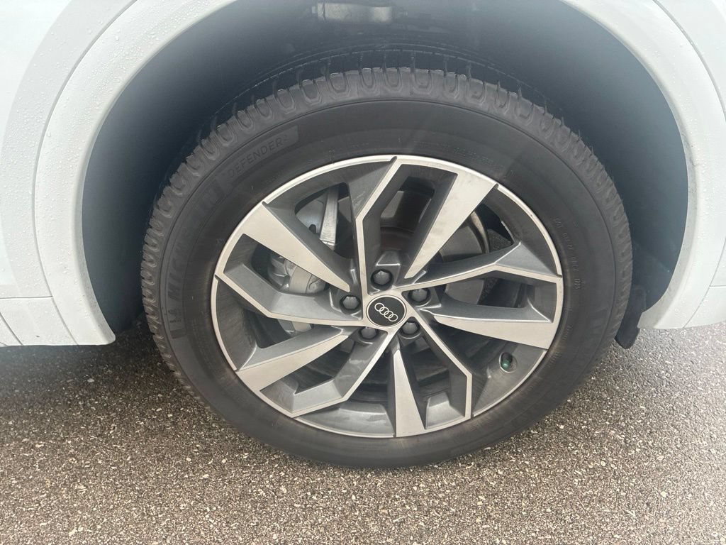 Used 2021 Audi Q5 2.0T Premium Plus AWD/4WD image 8