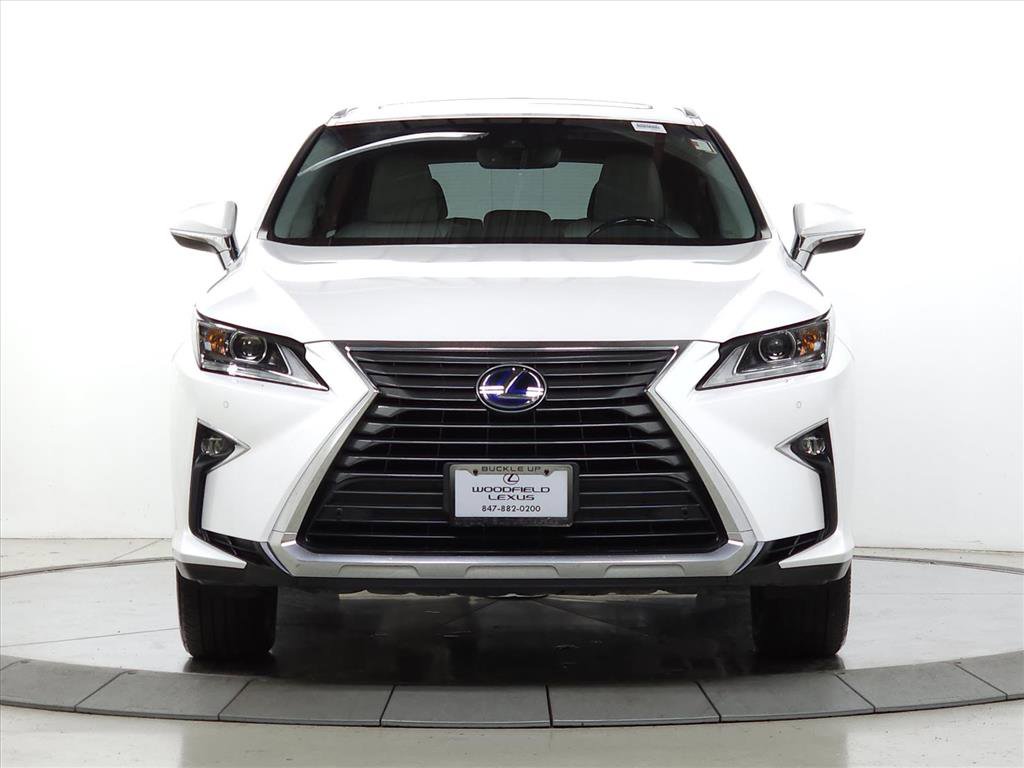 Used 2018 Lexus RX 450h AWD image 2