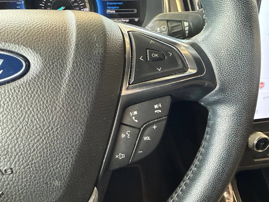 Used 2021 Ford Edge Titanium w/ Equipment Group 301A AWD/4WD image 21