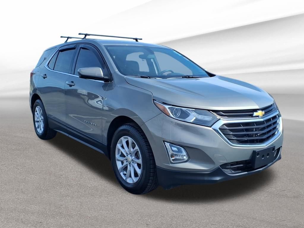 Used 2018 Chevrolet Equinox LT FWD image 7