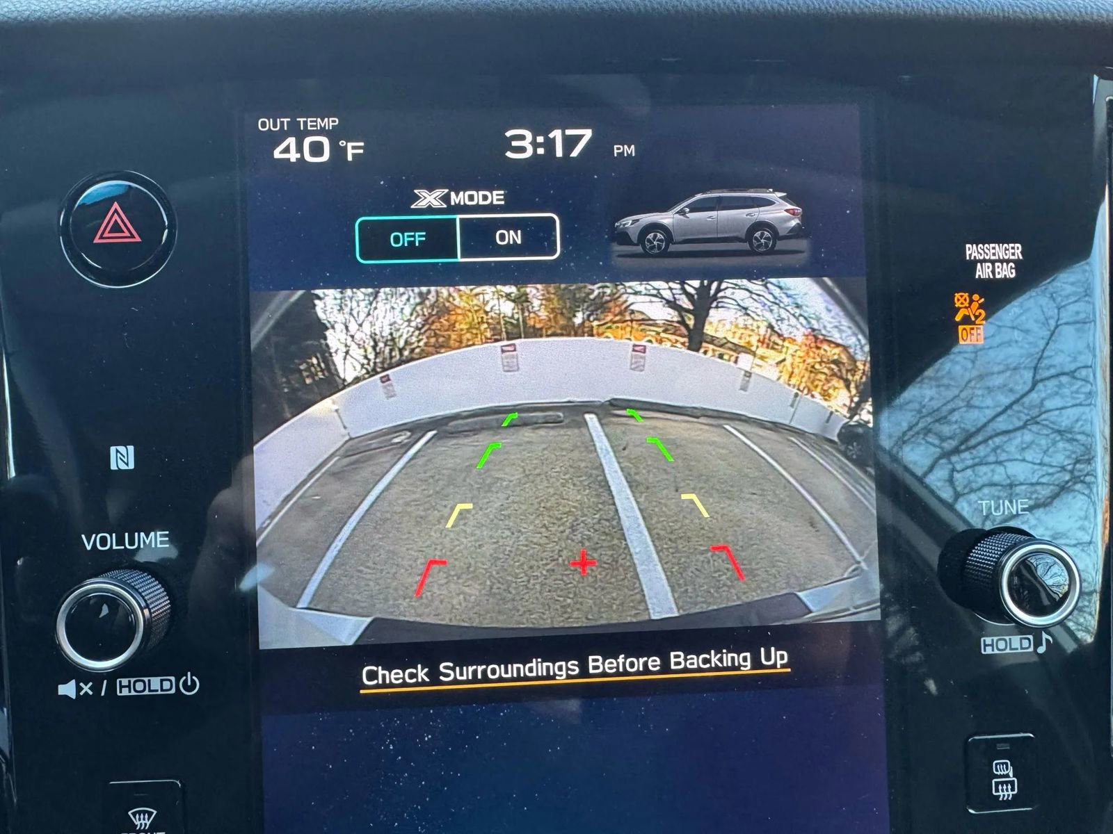 Used 2021 Subaru Outback Premium image 21