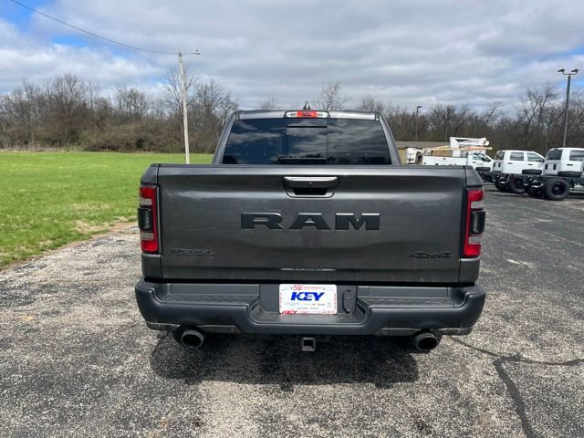 Used 2019 RAM 1500 Rebel w/ Rebel Level 2 Equipment Group image 4