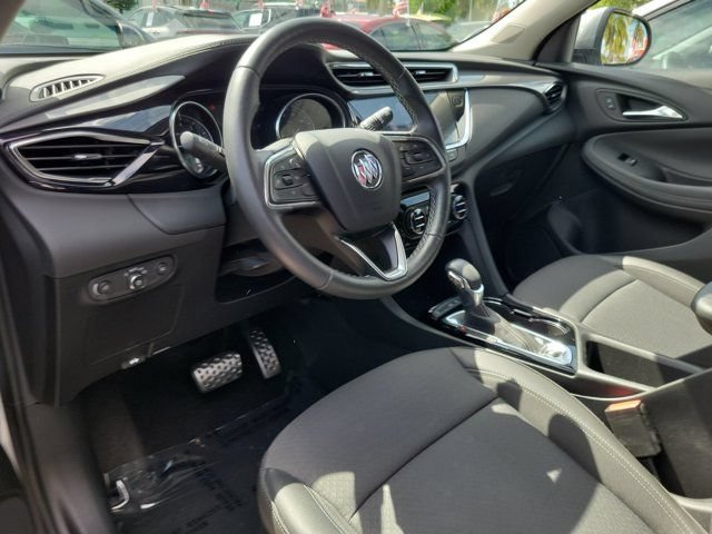 Used 2023 Buick Encore GX Select w/ Sport Touring Package FWD image 12
