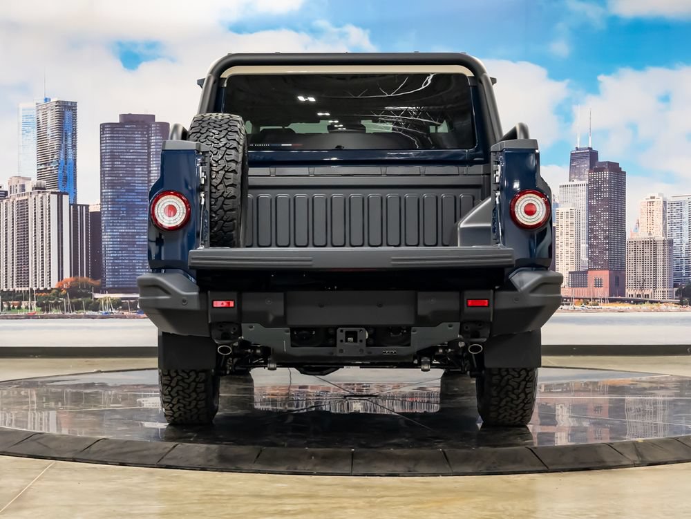 New 2026 INEOS Grenadier Quartermaster AWD/4WD image 12
