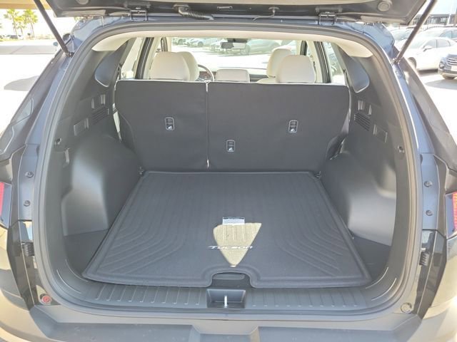 New 2026 Hyundai Tucson SE FWD image 25