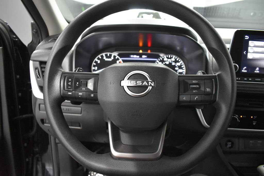 Certified 2025 Nissan Rogue S AWD/4WD image 24