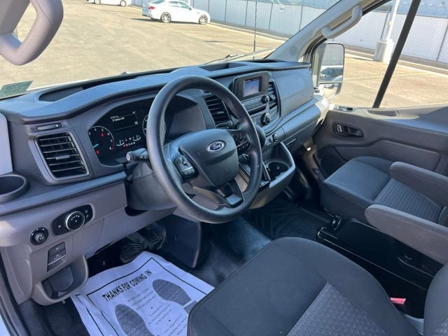 Used 2022 Ford Transit 250 Low Roof w/ Exterior Upgrade Package image 12