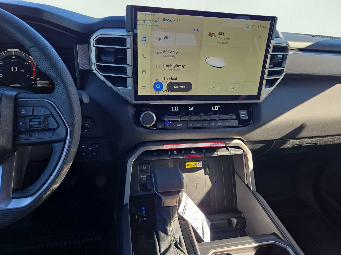 New 2026 Toyota Tundra Limited image 7